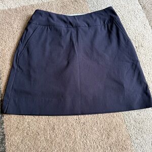 Swing Control Navy Women's Skort- Size 2